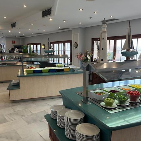 Hotel Bahia Sur San Fernando Zewnętrze zdjęcie