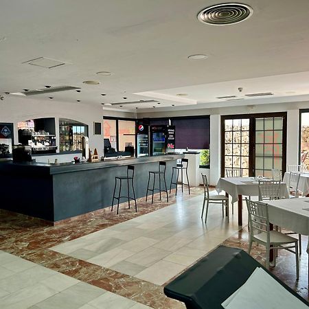 Hotel Bahia Sur San Fernando Zewnętrze zdjęcie