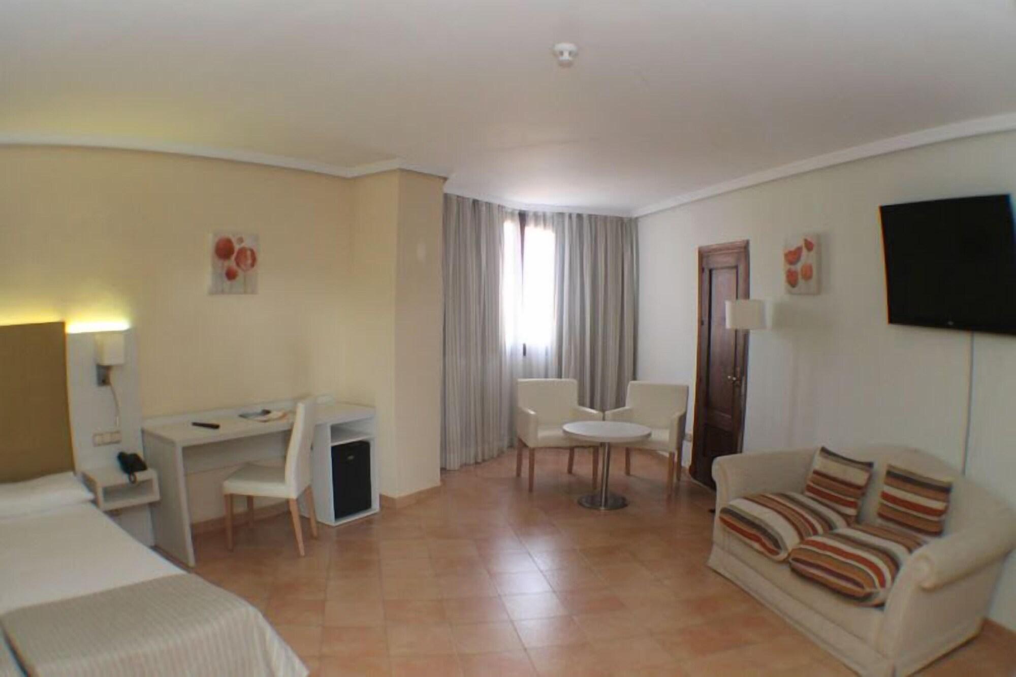 Hotel Bahia Sur San Fernando Zewnętrze zdjęcie