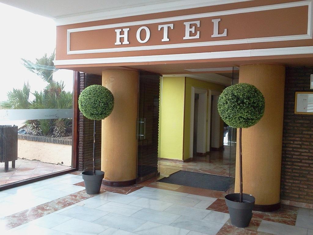 Hotel Bahia Sur San Fernando Zewnętrze zdjęcie