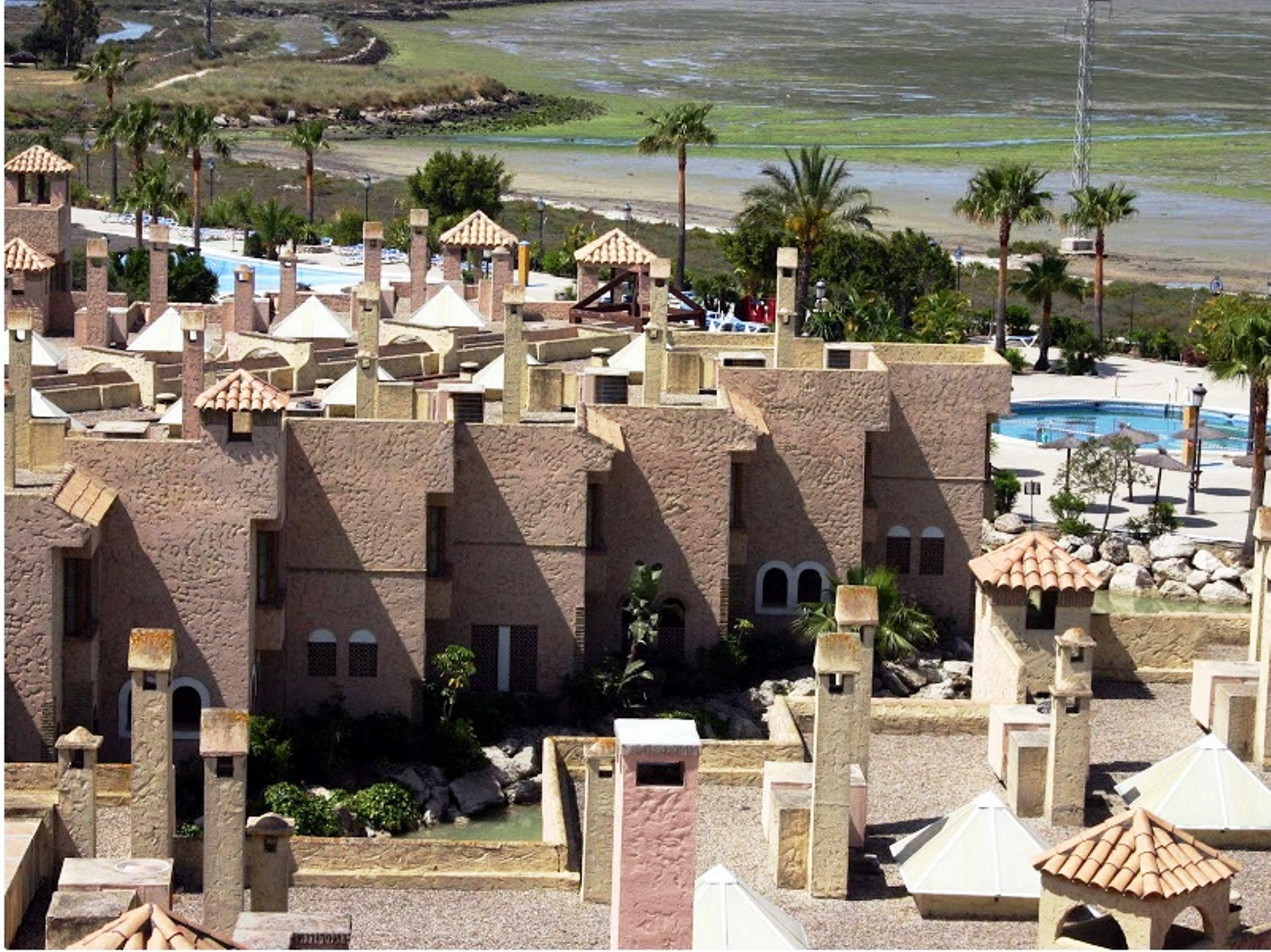 Hotel Bahia Sur San Fernando Zewnętrze zdjęcie