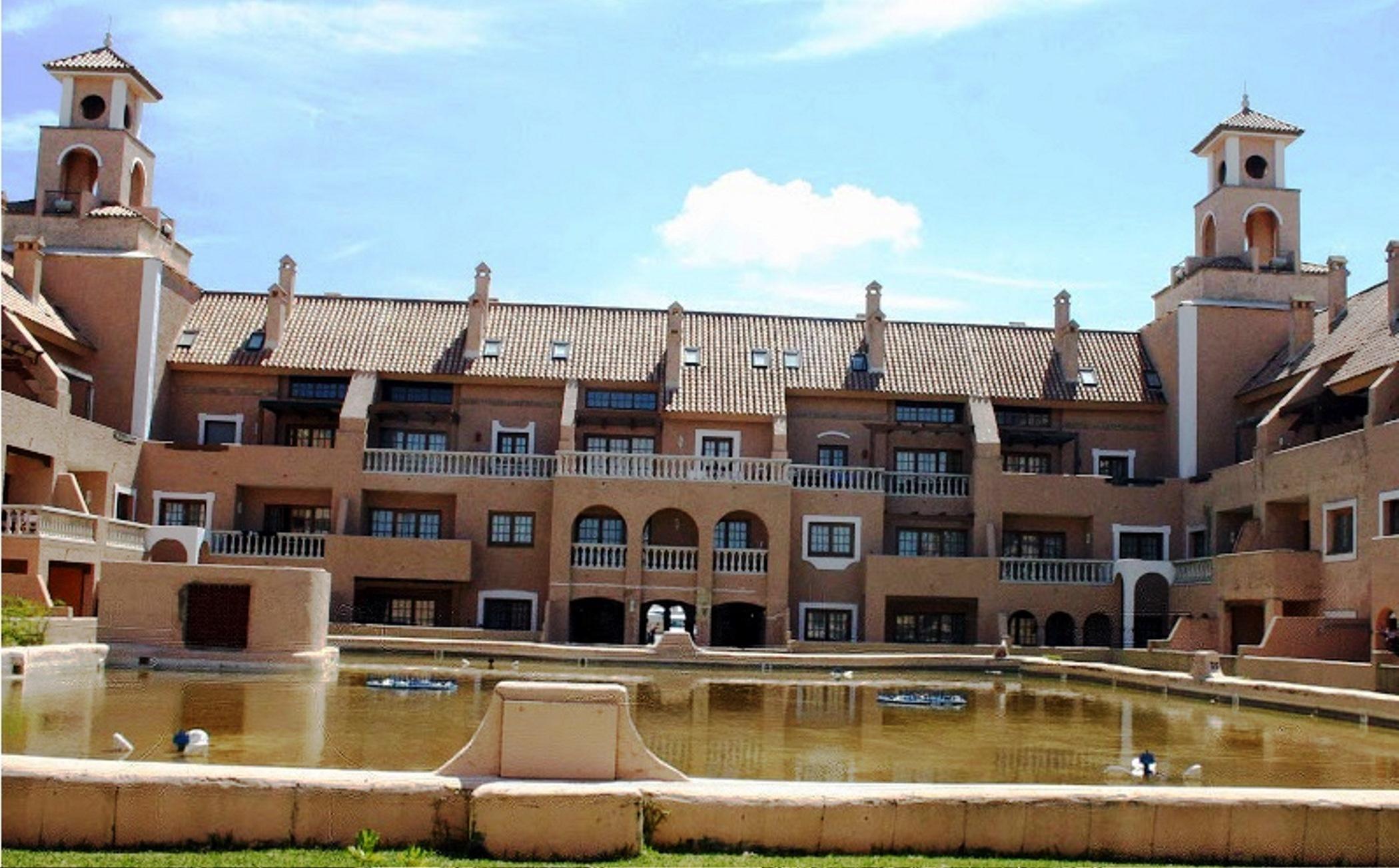 Hotel Bahia Sur San Fernando Zewnętrze zdjęcie