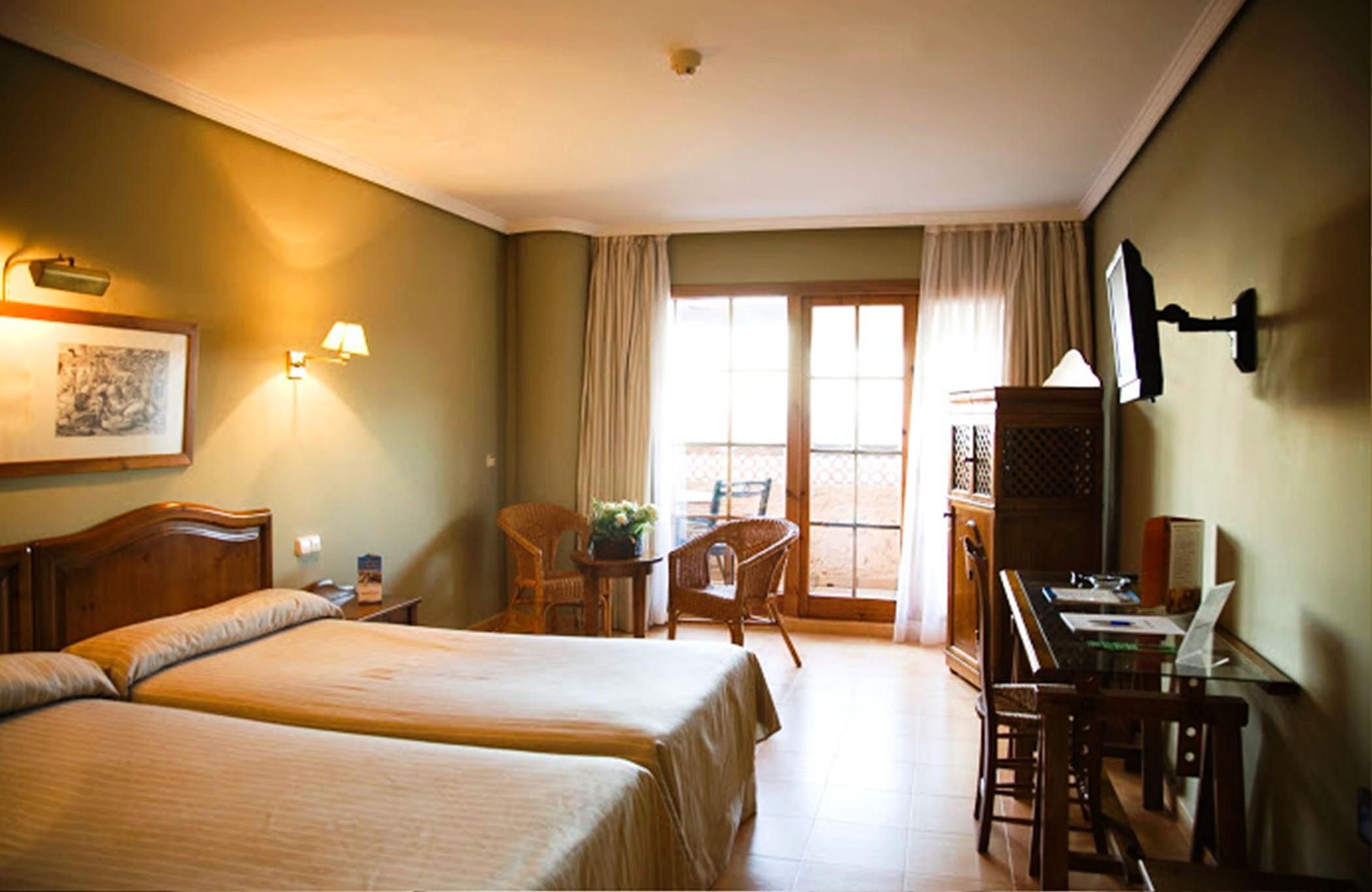 Hotel Bahia Sur San Fernando Zewnętrze zdjęcie