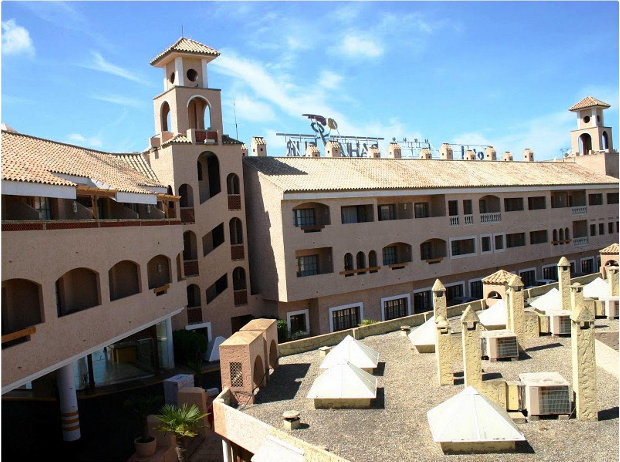 Hotel Bahia Sur San Fernando Zewnętrze zdjęcie