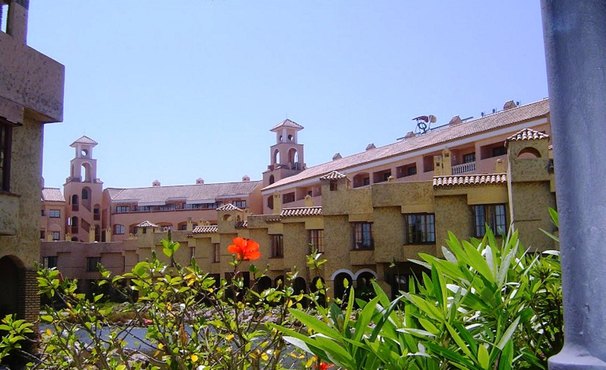 Hotel Bahia Sur San Fernando Zewnętrze zdjęcie