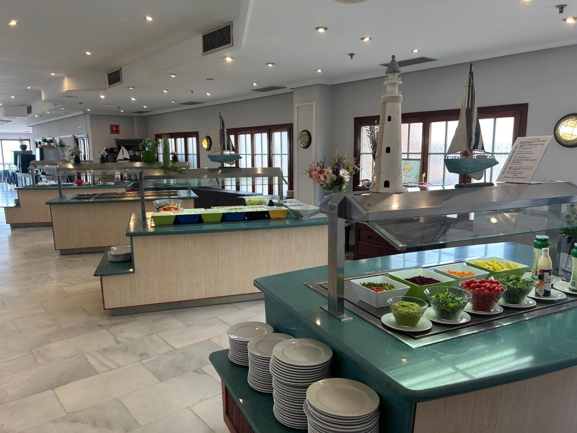 Hotel Bahia Sur San Fernando Zewnętrze zdjęcie
