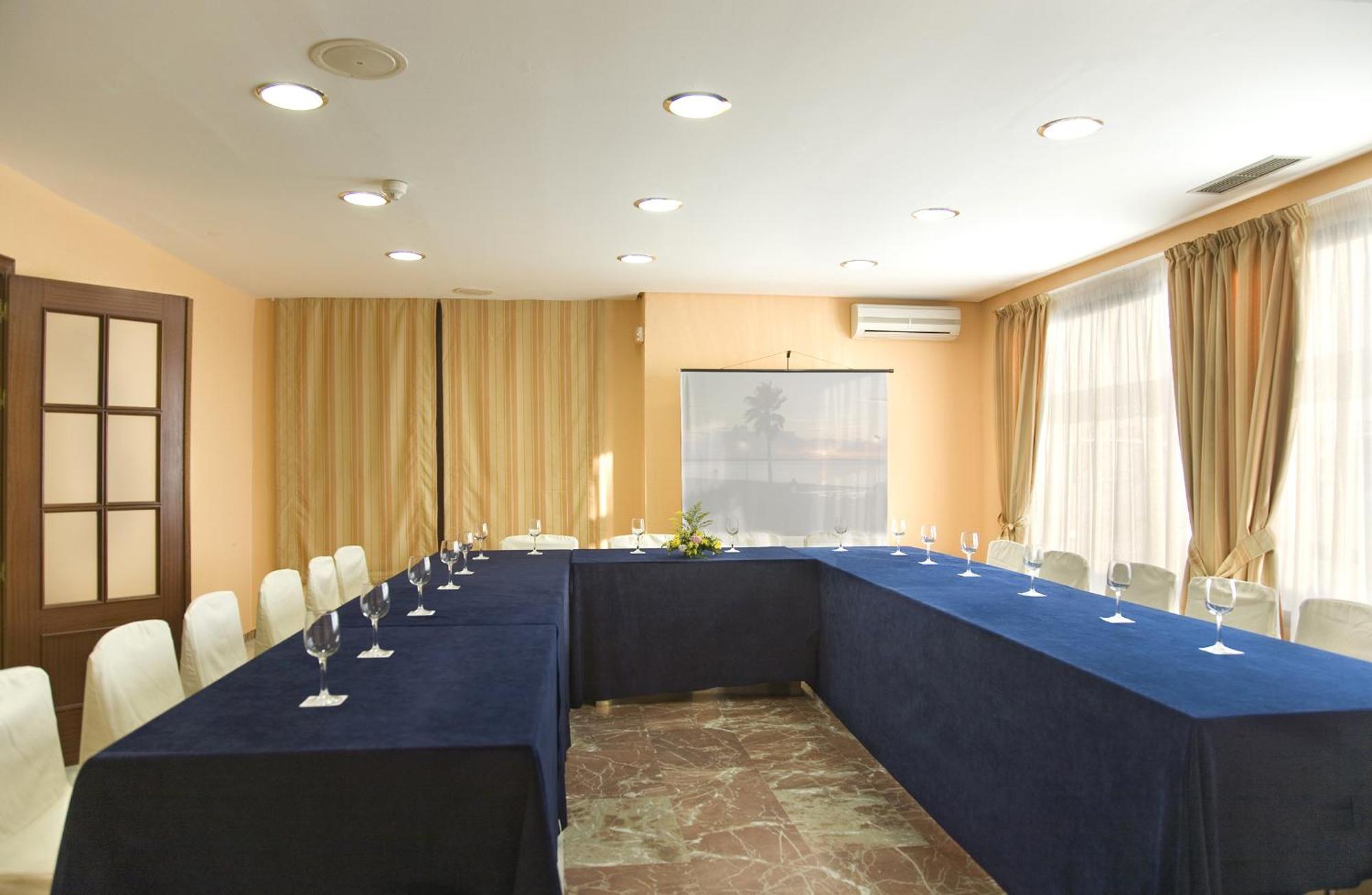 Hotel Bahia Sur San Fernando Zewnętrze zdjęcie