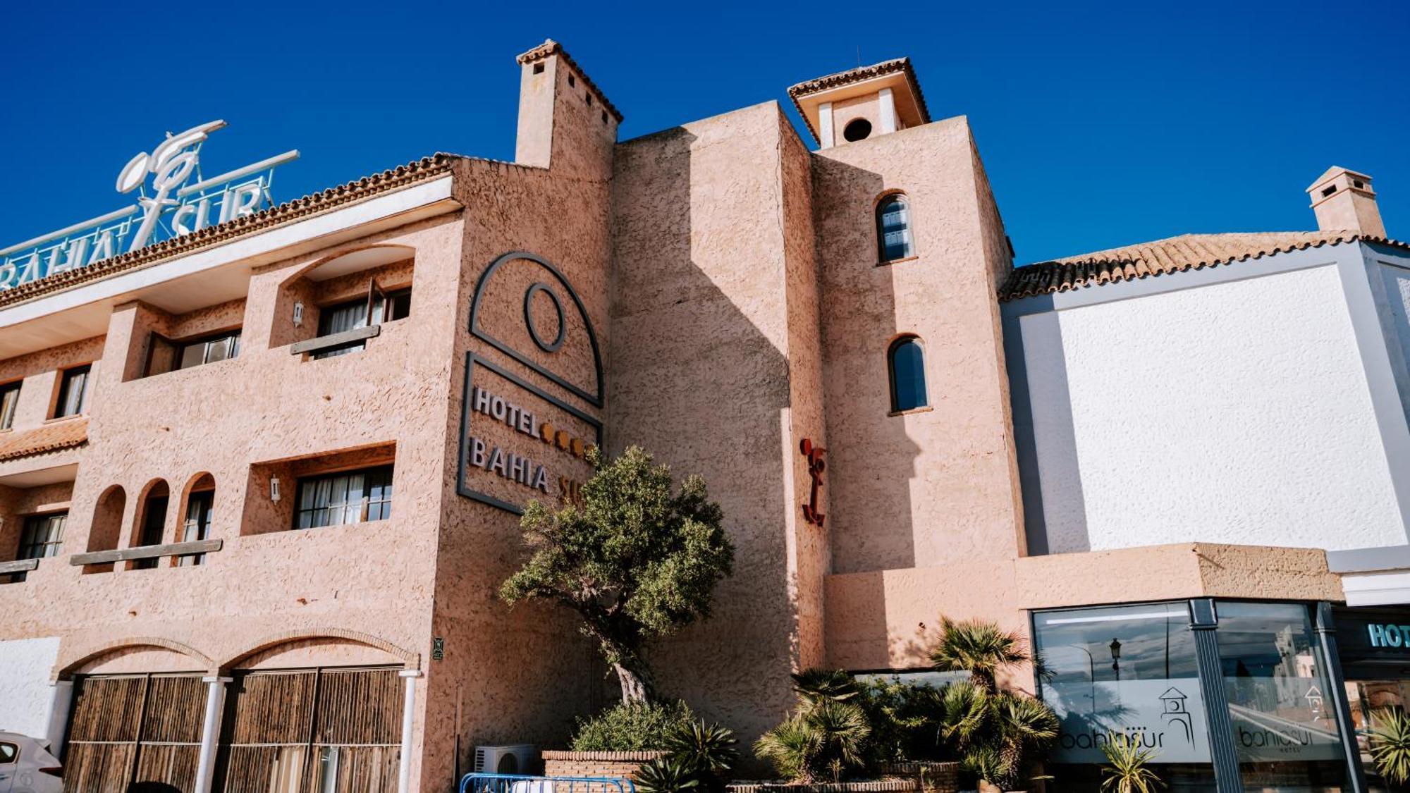 Hotel Bahia Sur San Fernando Zewnętrze zdjęcie