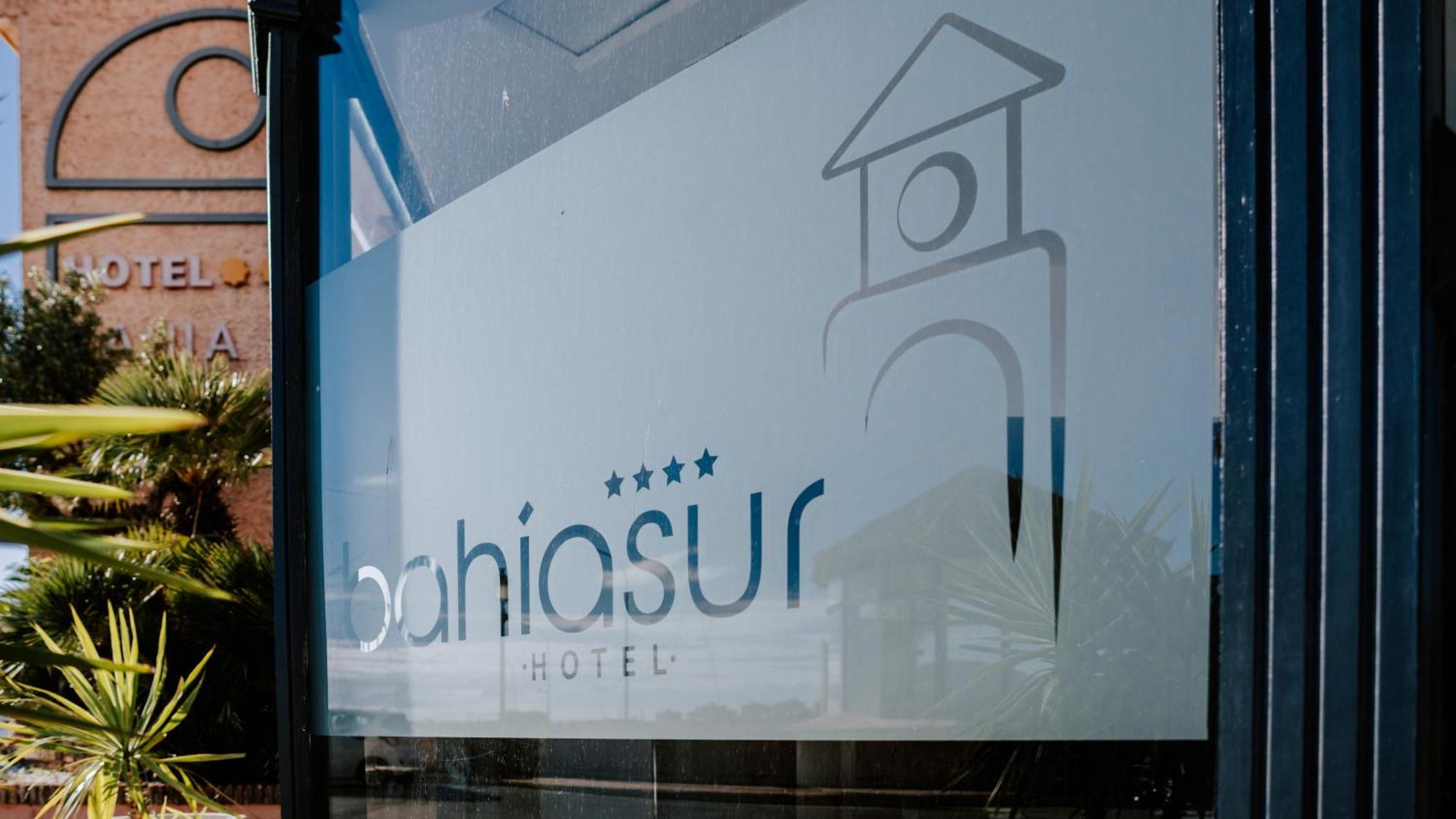 Hotel Bahia Sur San Fernando Zewnętrze zdjęcie