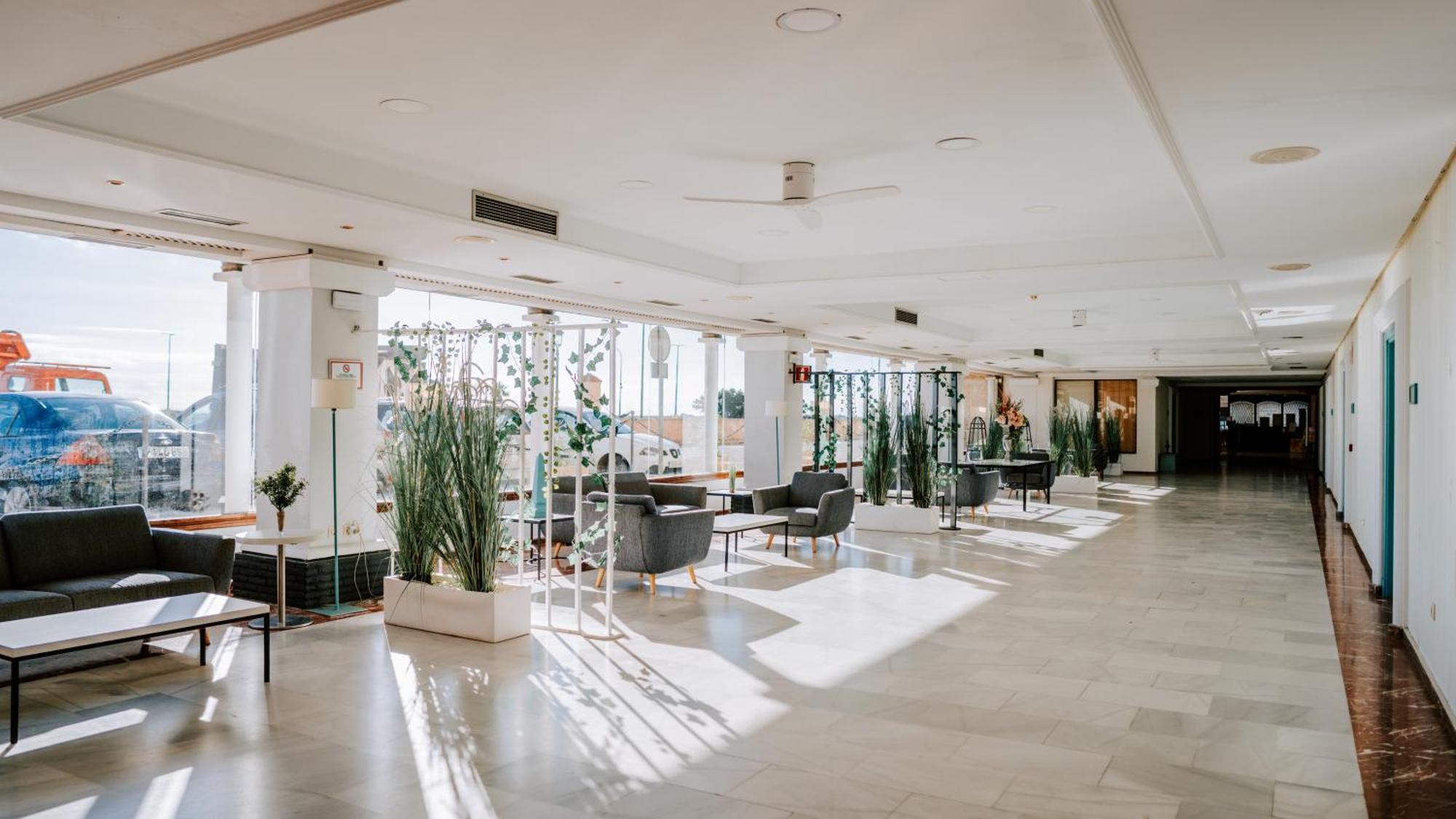 Hotel Bahia Sur San Fernando Zewnętrze zdjęcie