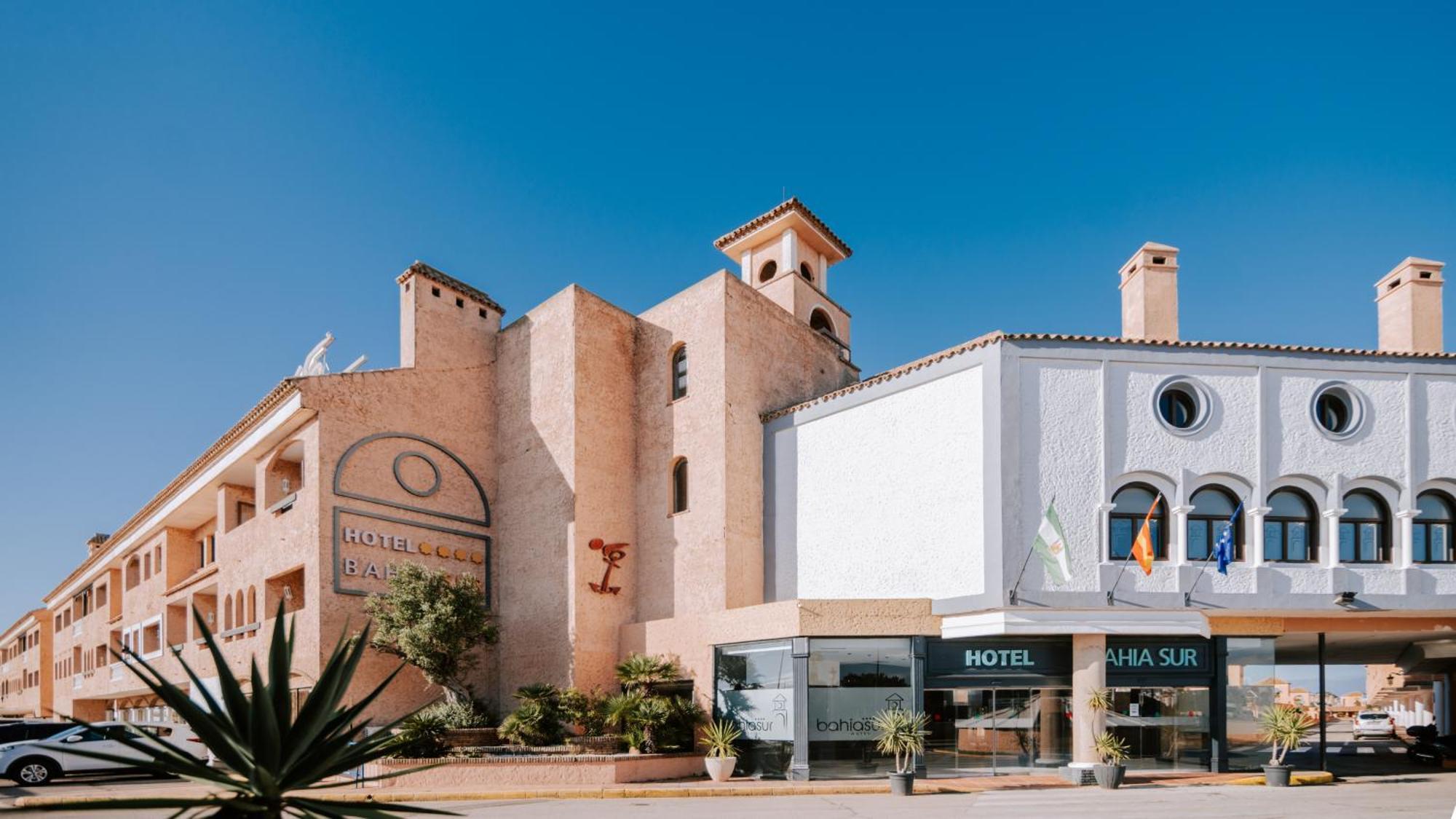 Hotel Bahia Sur San Fernando Zewnętrze zdjęcie