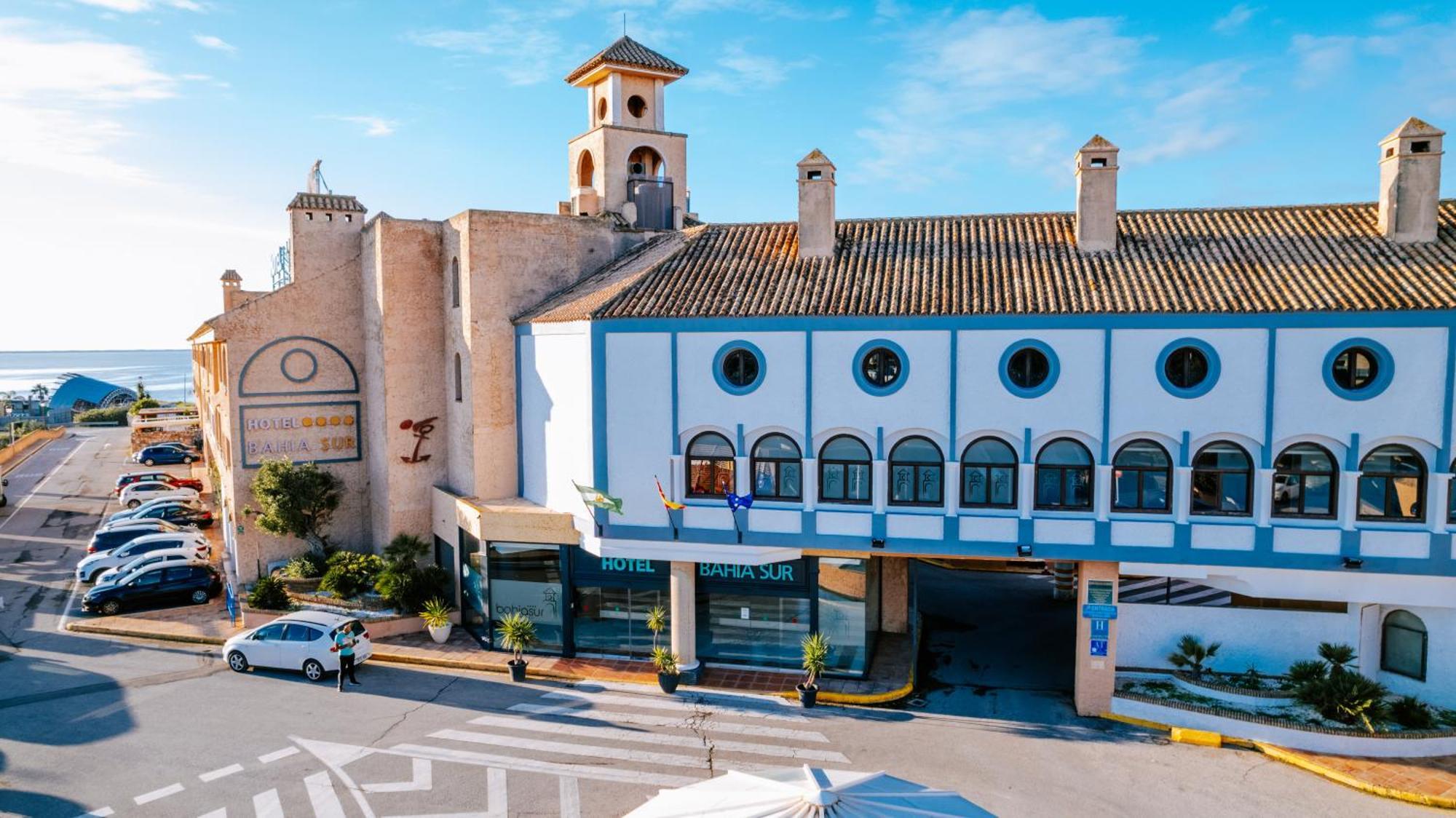 Hotel Bahia Sur San Fernando Zewnętrze zdjęcie