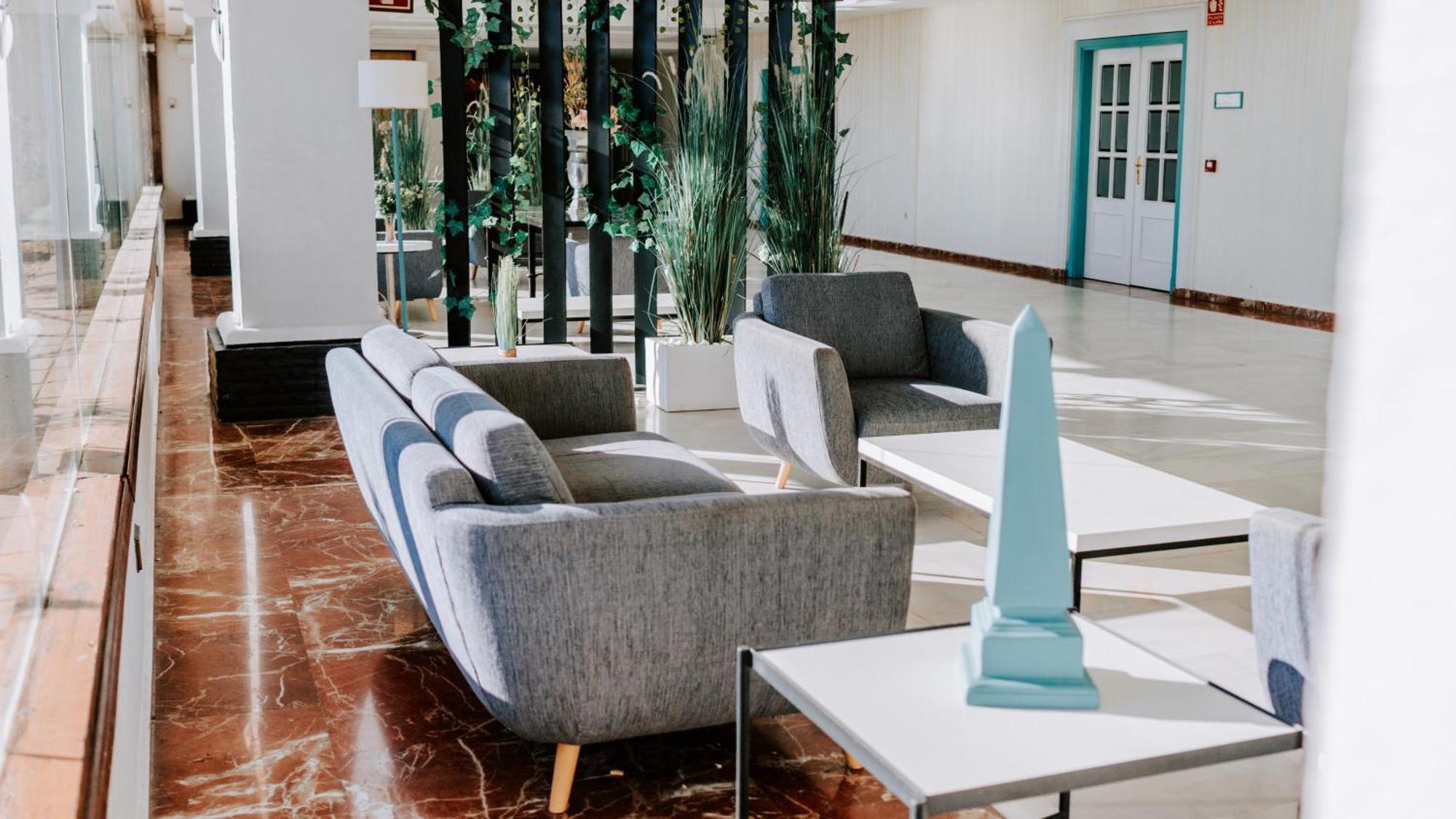 Hotel Bahia Sur San Fernando Zewnętrze zdjęcie