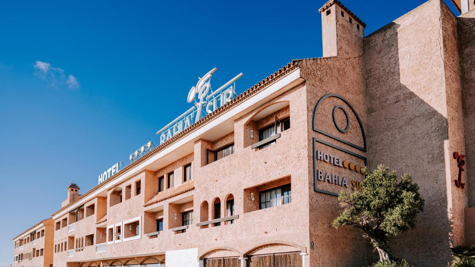 Hotel Bahia Sur San Fernando Zewnętrze zdjęcie