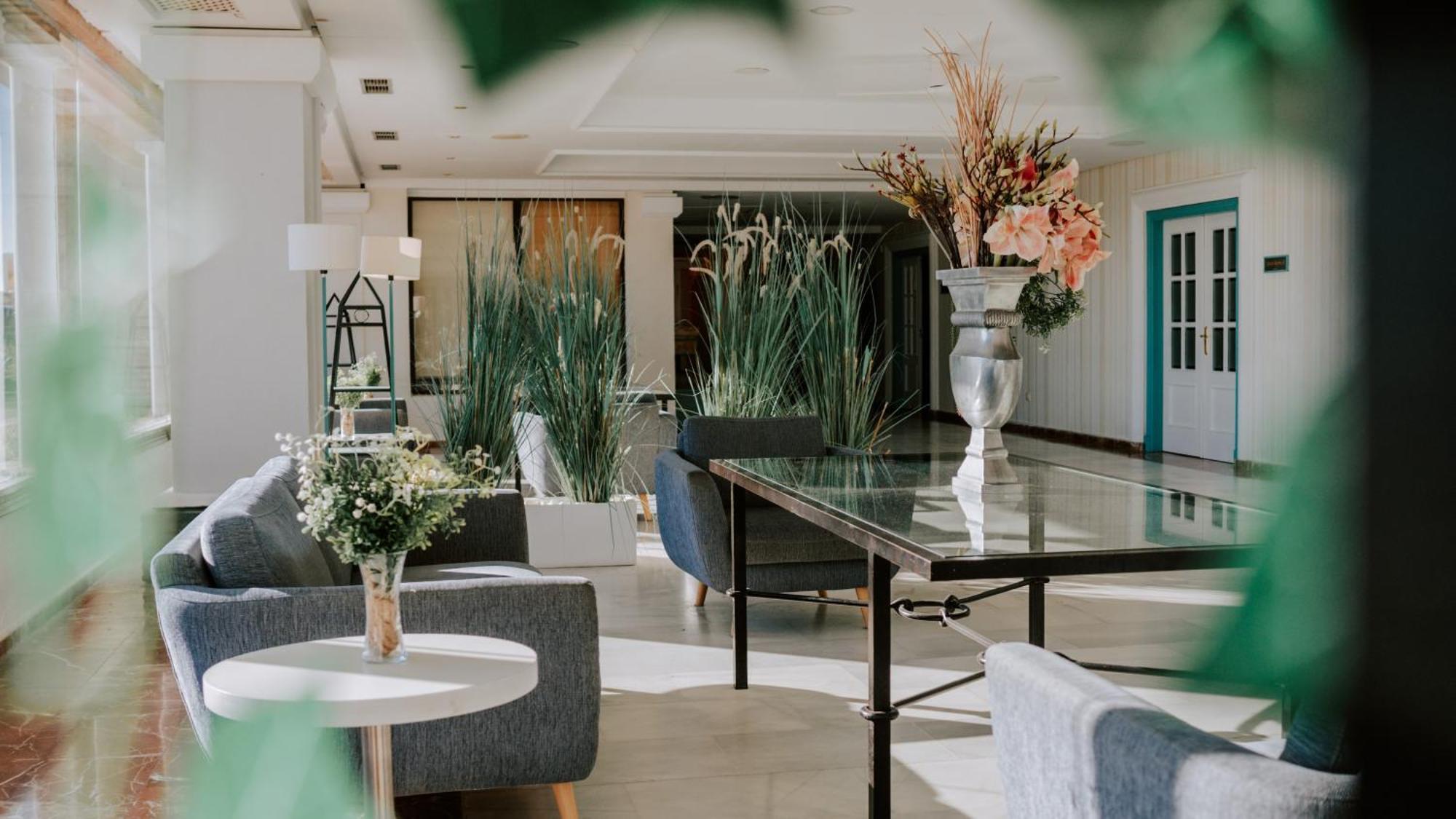 Hotel Bahia Sur San Fernando Zewnętrze zdjęcie
