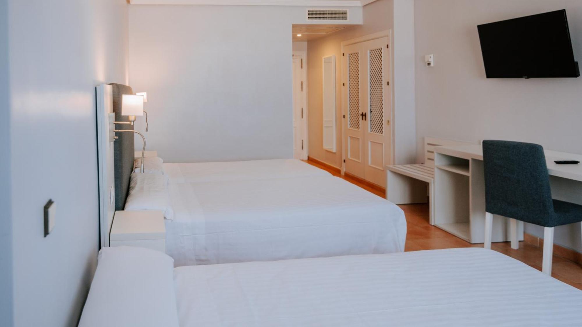 Hotel Bahia Sur San Fernando Zewnętrze zdjęcie
