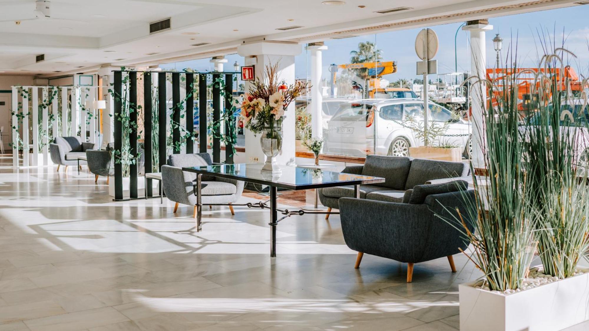 Hotel Bahia Sur San Fernando Zewnętrze zdjęcie