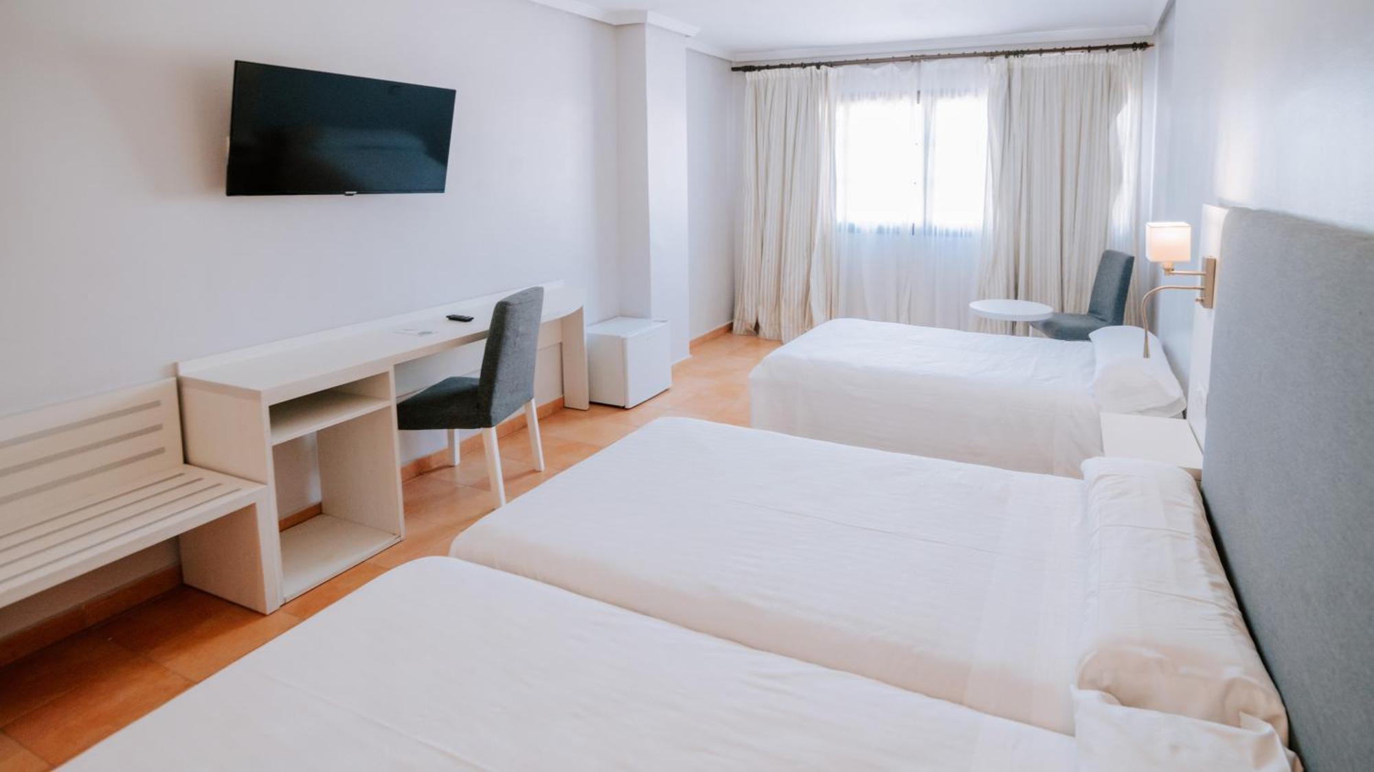 Hotel Bahia Sur San Fernando Zewnętrze zdjęcie