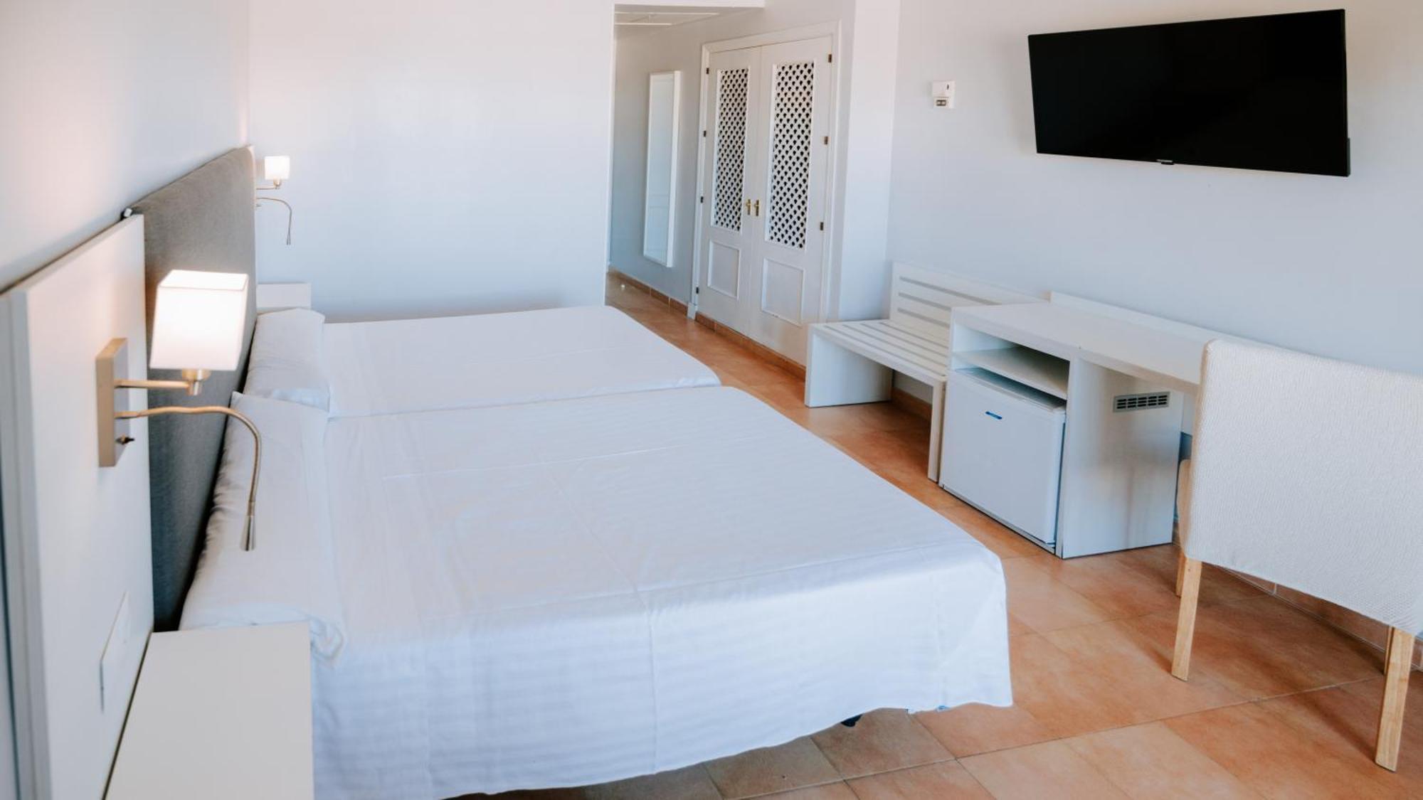 Hotel Bahia Sur San Fernando Zewnętrze zdjęcie