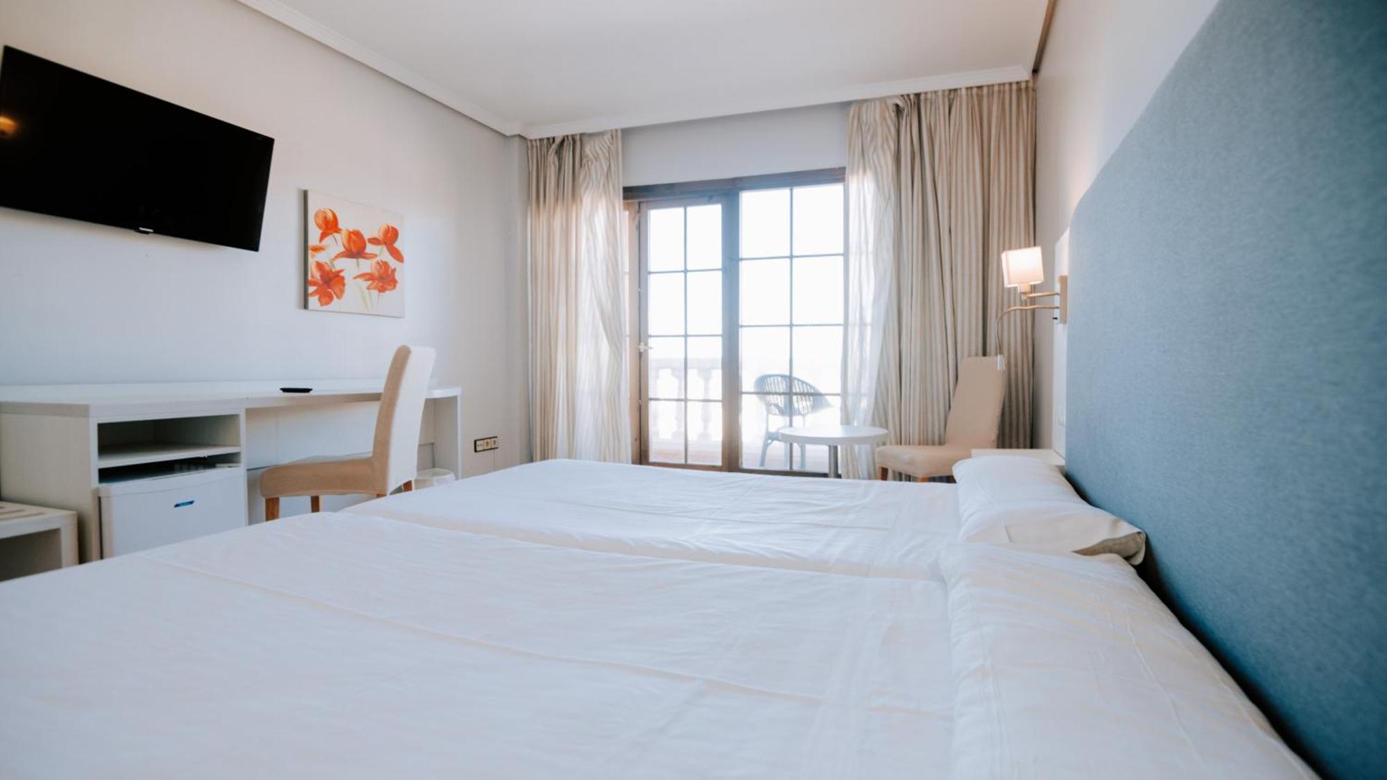 Hotel Bahia Sur San Fernando Zewnętrze zdjęcie
