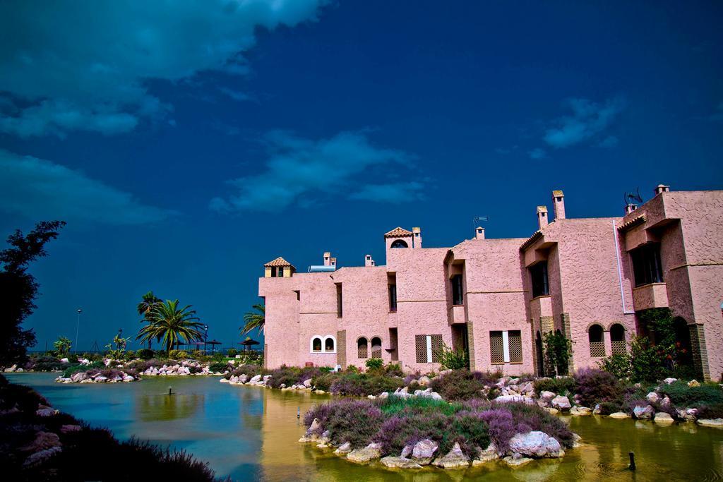 Hotel Bahia Sur San Fernando Zewnętrze zdjęcie