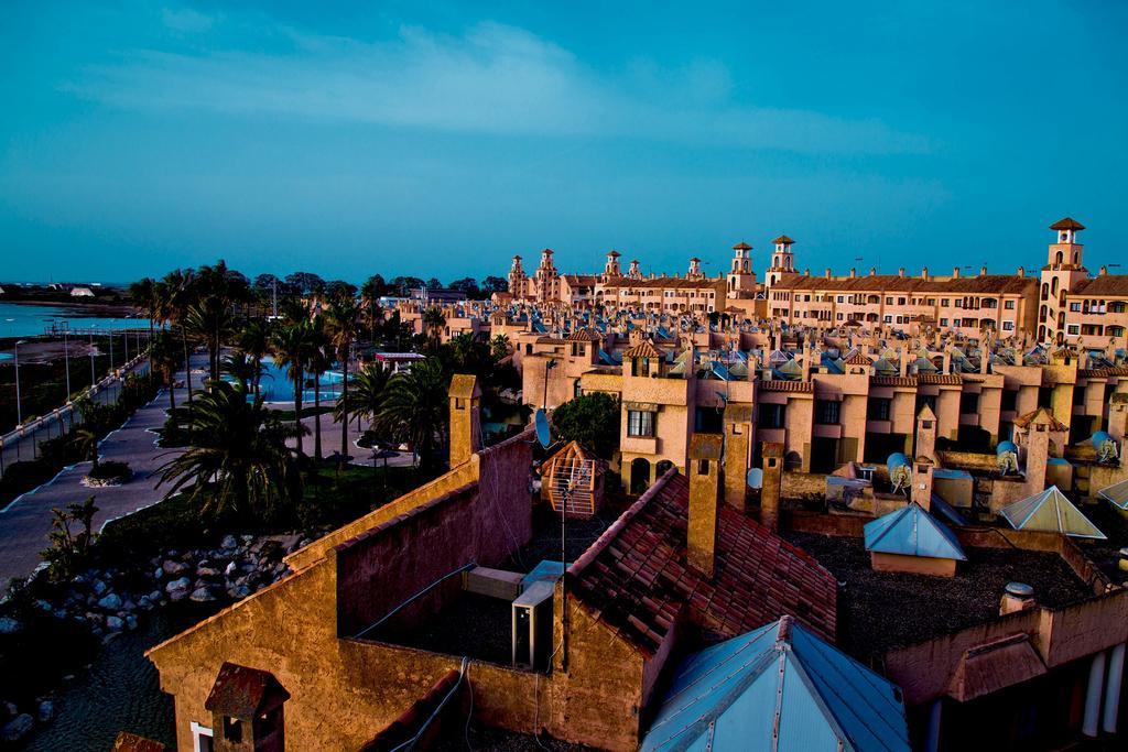 Hotel Bahia Sur San Fernando Zewnętrze zdjęcie