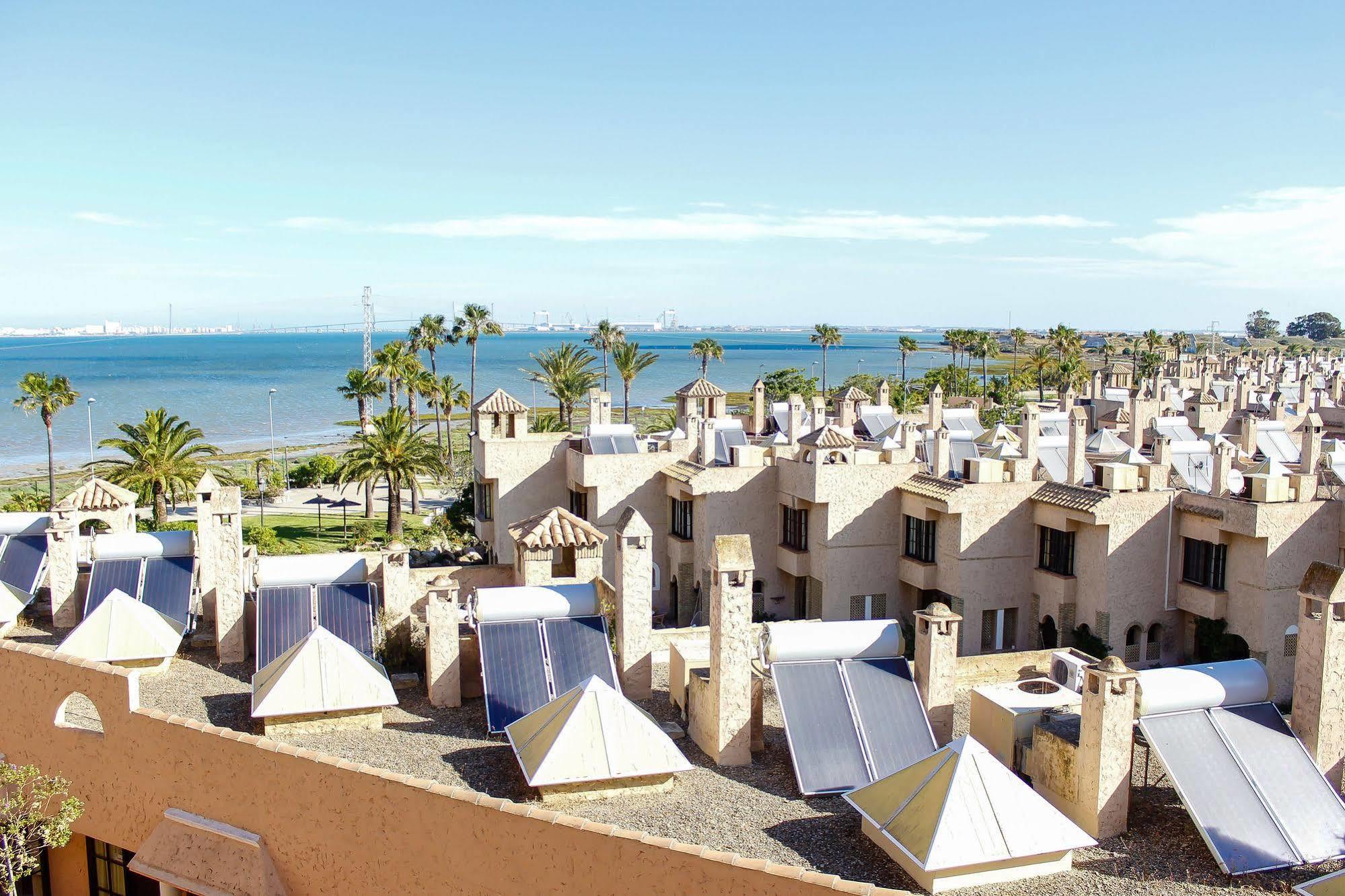 Hotel Bahia Sur San Fernando Zewnętrze zdjęcie