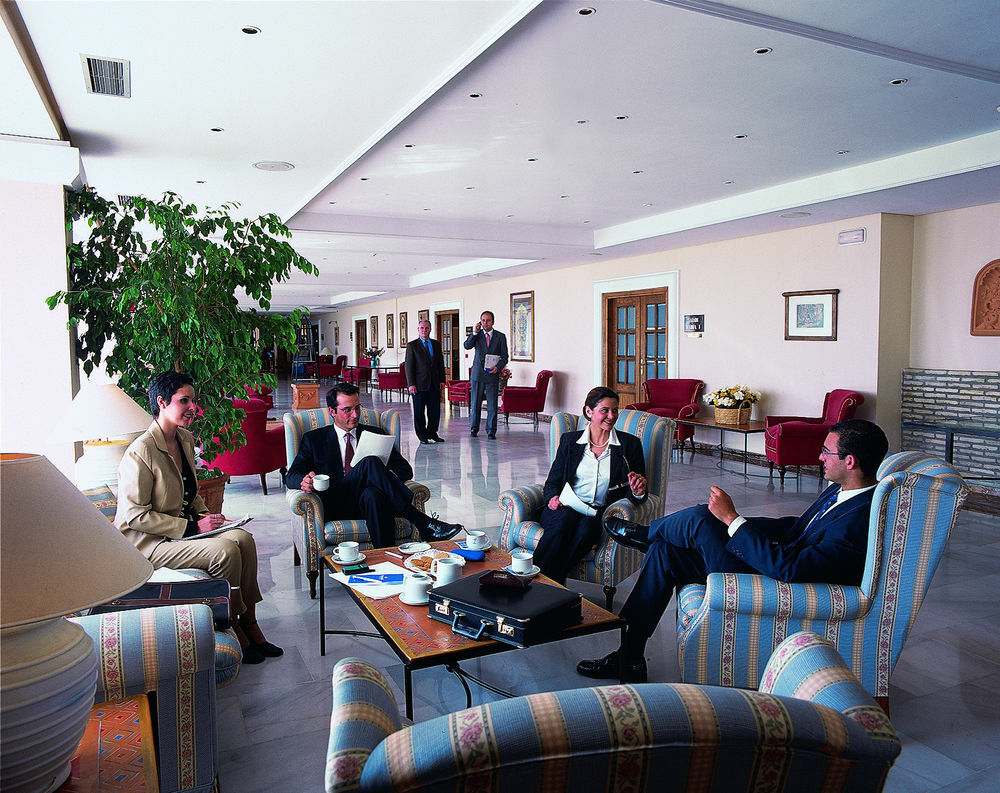 Hotel Bahia Sur San Fernando Zewnętrze zdjęcie