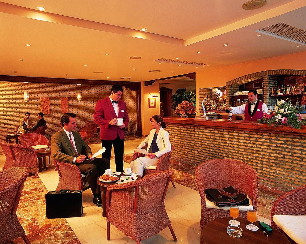 Hotel Bahia Sur San Fernando Zewnętrze zdjęcie