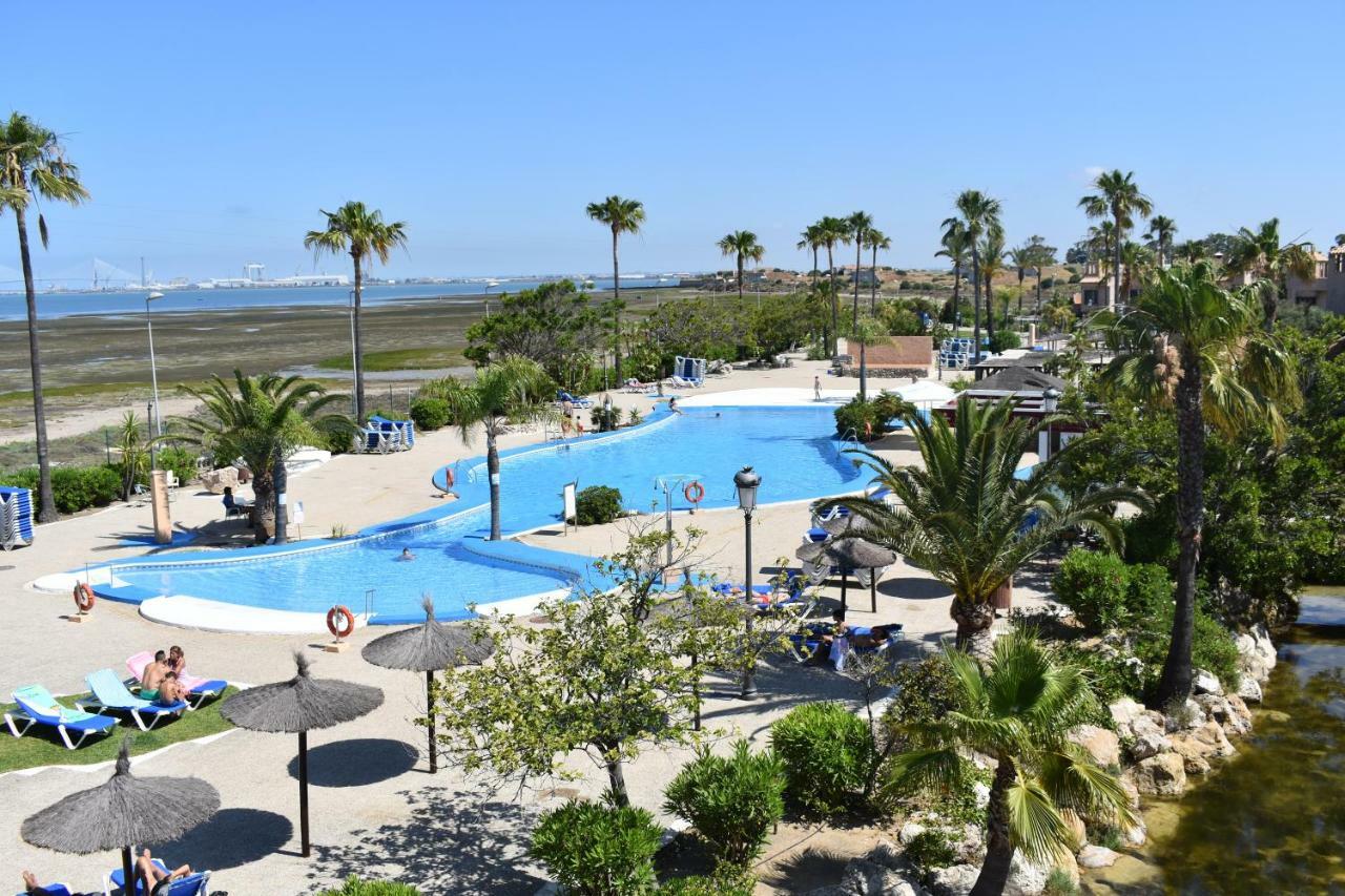 Hotel Bahia Sur San Fernando Zewnętrze zdjęcie